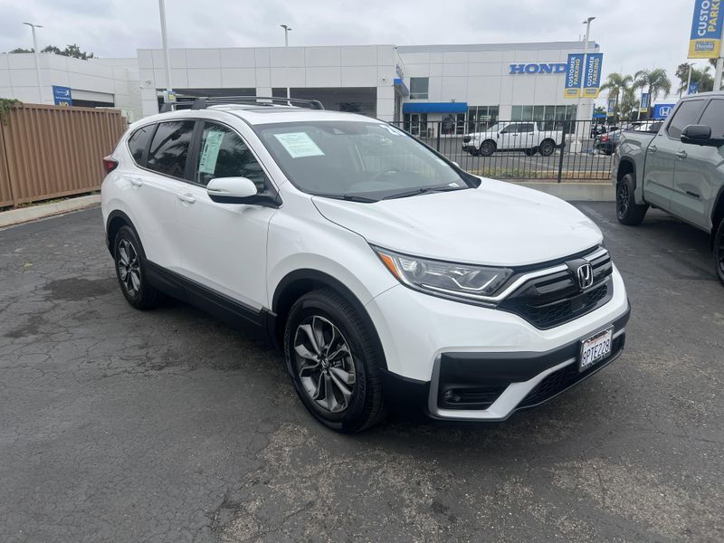 Used 2020 Honda CR-V EXImage 6