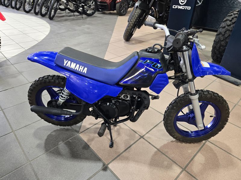 USED 2024 YAMAHA PW 50 Image 2
