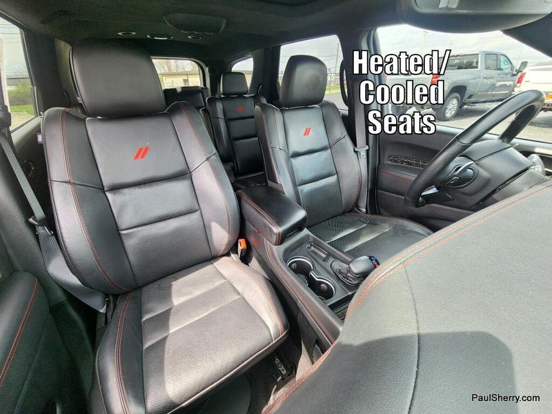 Used 2024 Dodge Durango R/T Premium