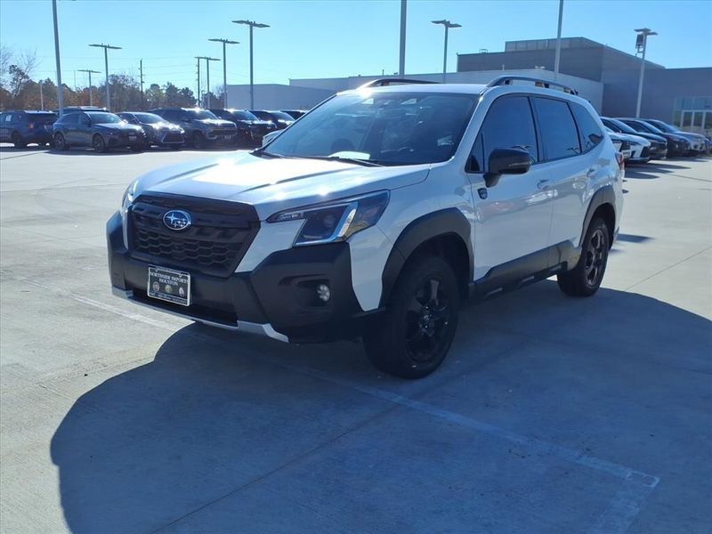 Used 2023 Subaru Forester WildernessImage 2