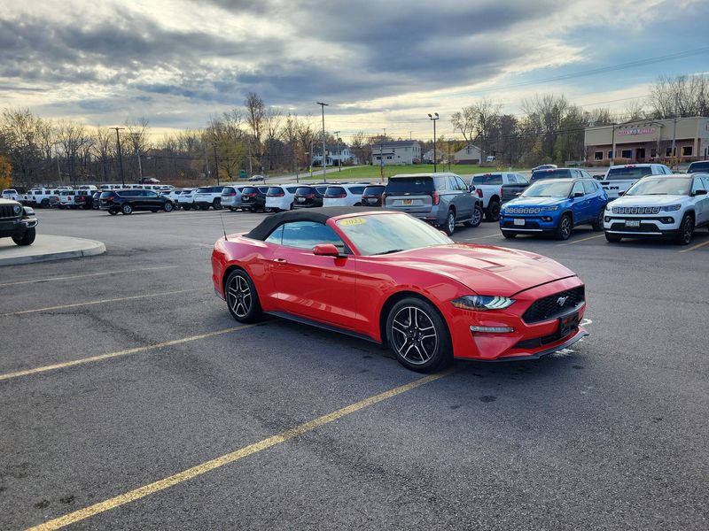 Used 2023 Ford Mustang EcoBoost PremiumImage 20