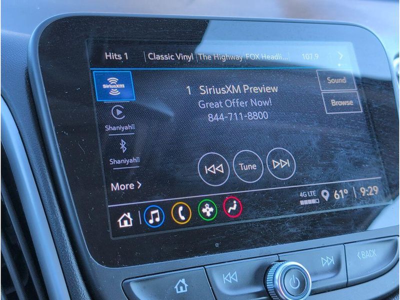 Used 2024 Chevrolet Malibu LTImage 13