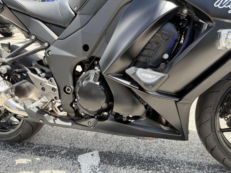 Used 2012 Kawasaki Ninja 1000 