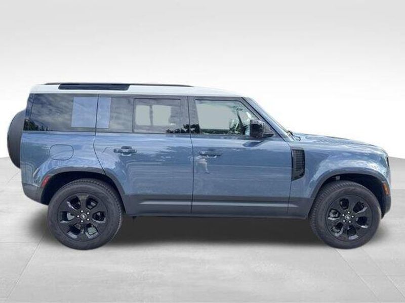 Used 2025 Land Rover Defender S