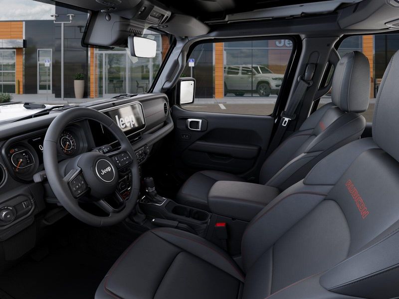 New 2026 Jeep Wrangler 4-door Rubicon XImage 54