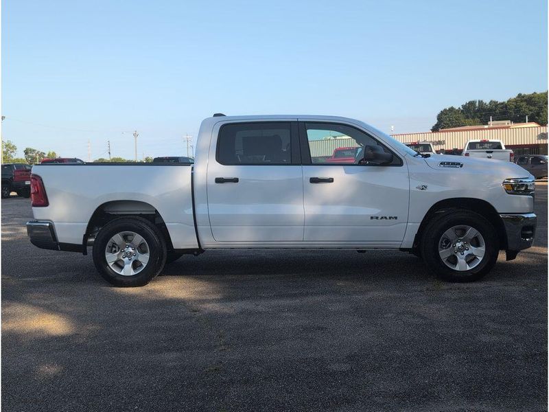 New 2026 RAM 1500 Tradesman Crew Cab 4x4 5
