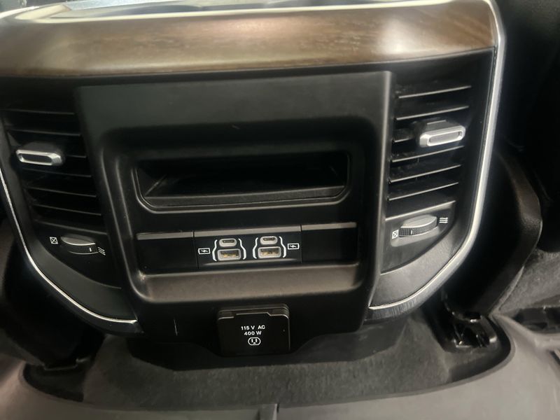 Used 2022 RAM 1500 LaramieImage 13