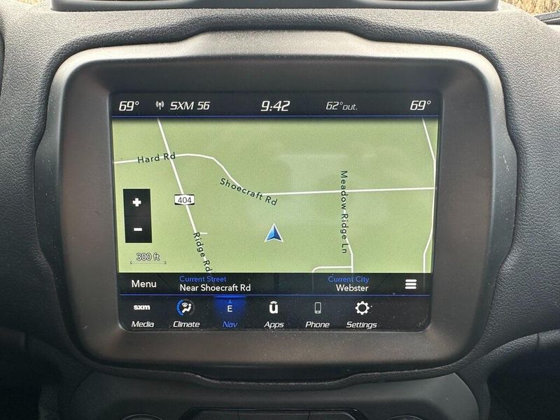 2022 Jeep Renegade LatitudeImage 4