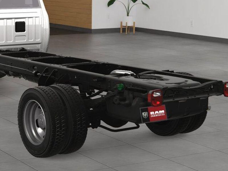 New 2023 RAM 5500 Tradesman Chassis Regular Cab 4x2 120
