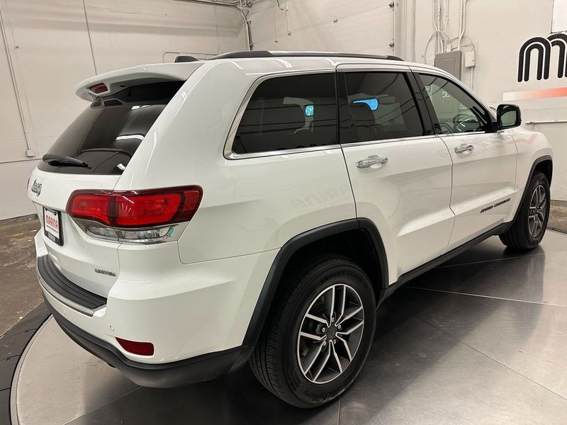 2021 Jeep Grand Cherokee LimitedImage 16