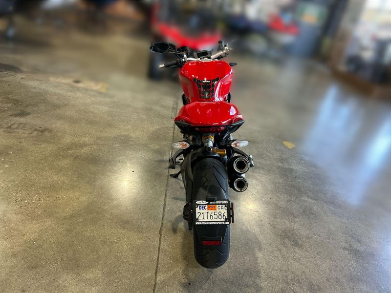 Used 2014 Ducati MONSTER 1200 S Image 13