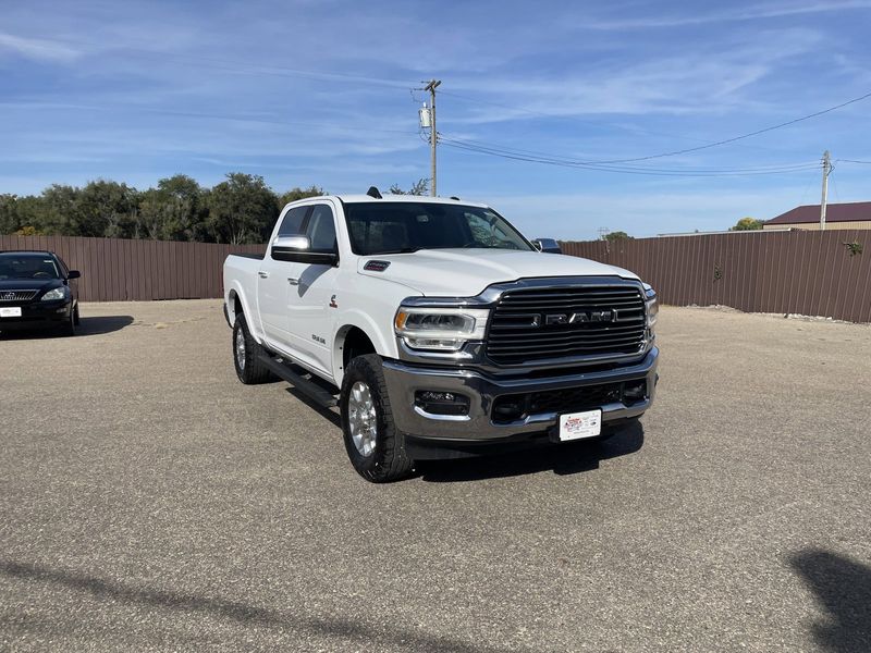 2022 RAM 2500 LaramieImage 2