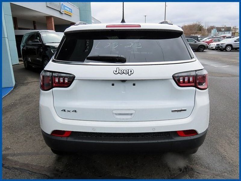 2024 Jeep Compass Latitude LuxImage 6