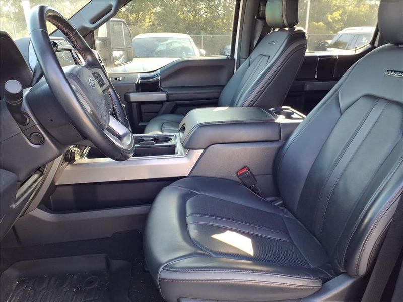 Used 2022 Ford F-350 PlatinumImage 15