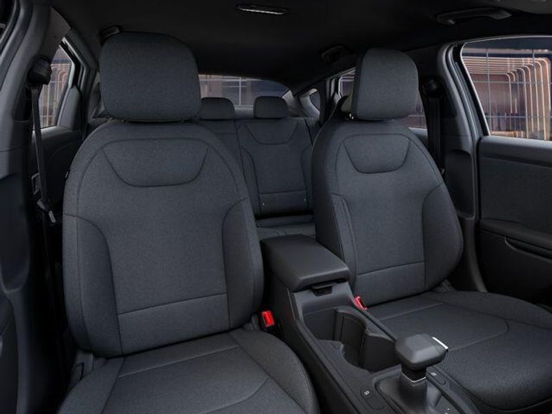 New 2026 Kia K4 LXSImage 16