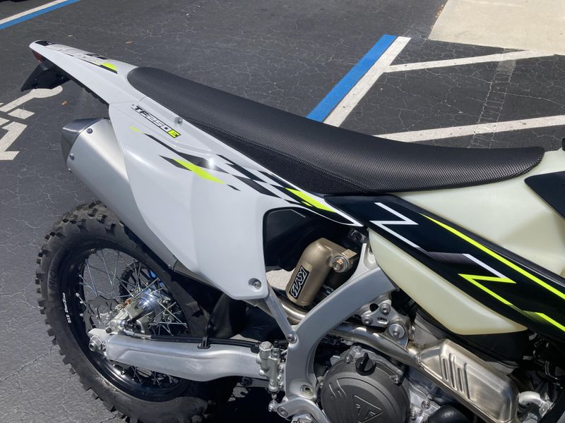 2026 Triumph TF 250-E