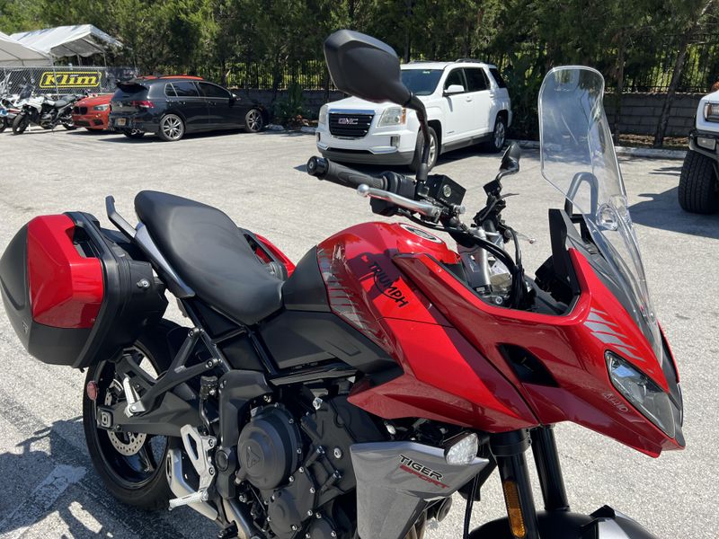 2022 Triumph Tiger Sport 660 Euro 5a 