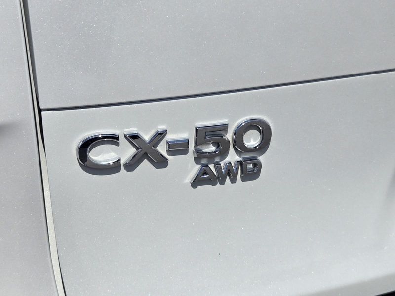 Used 2023 Mazda CX-50 2.5 S Preferred Plus Package AWD