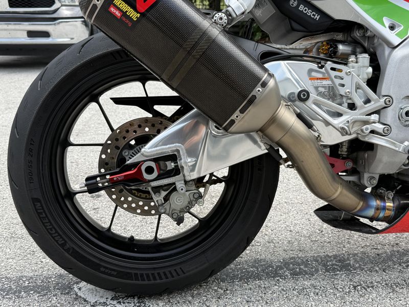 Used 2018 Aprilia RSV4 RF LE 