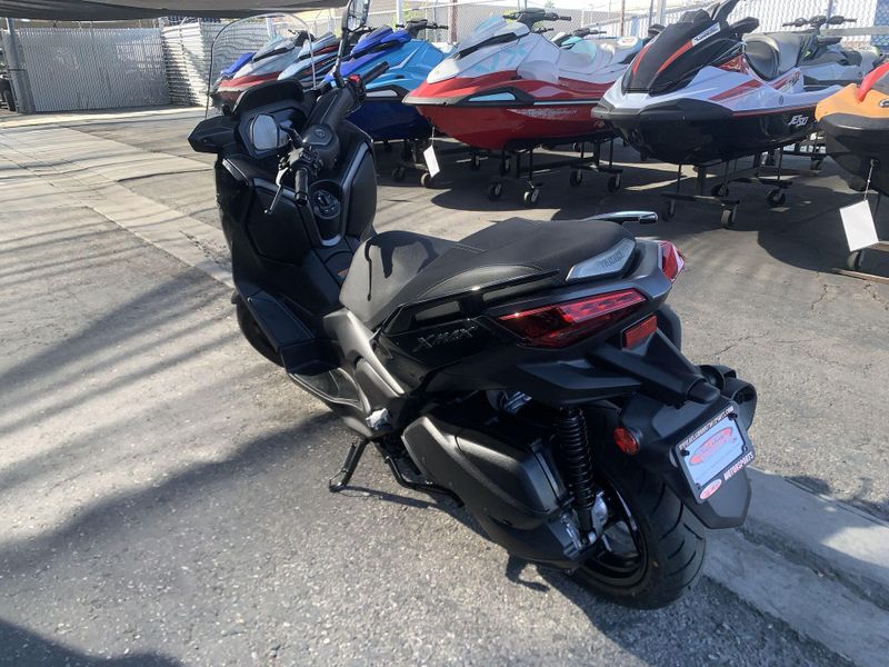 New 2026 Yamaha Xmax Image 12