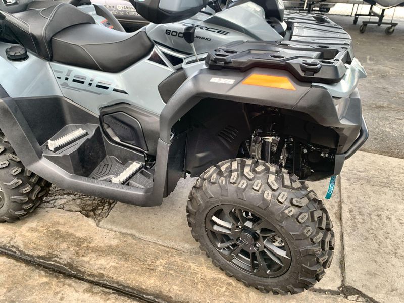 New 2025 CFMOTO CFORCE 800 TOURING Image 16