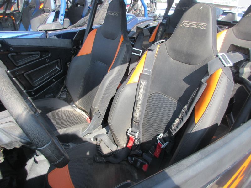 USED 2024 POLARIS RZR XP 4 1000 ULTIMATE Image 10