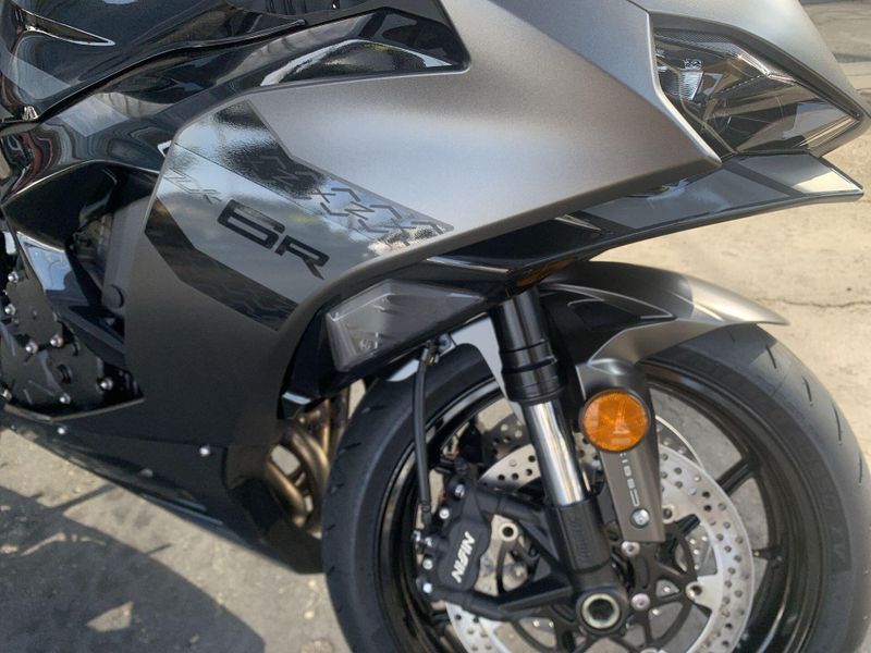 New 2026 Kawasaki NINJA ZX-6R ABS Image 14