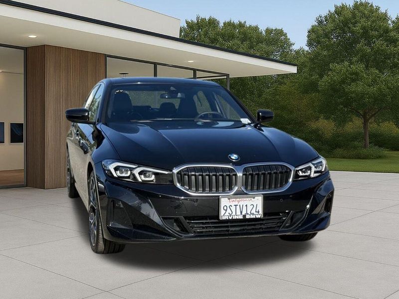 Used 2025 BMW 3 Series 330iImage 5