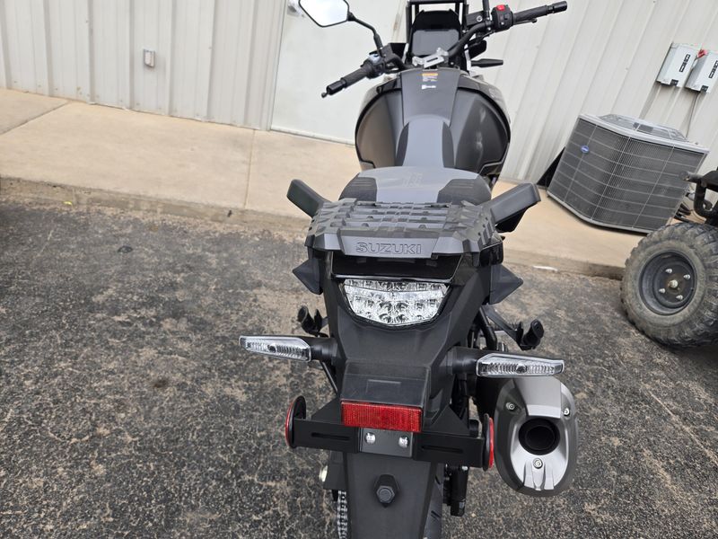 NEW 2026 SUZUKI V-STROM 1050 Image 8