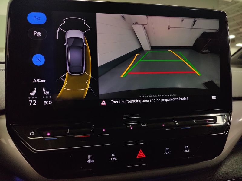 Used 2023 Volkswagen ID.4 Pro S Glass Roof 82kw Long RangeImage 25