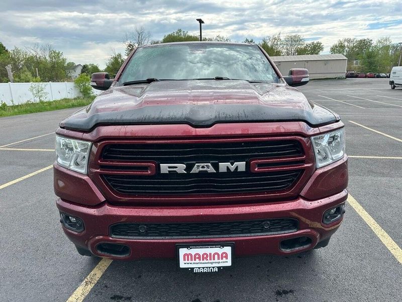 2019 RAM 1500 Big Horn Lone StarImage 11