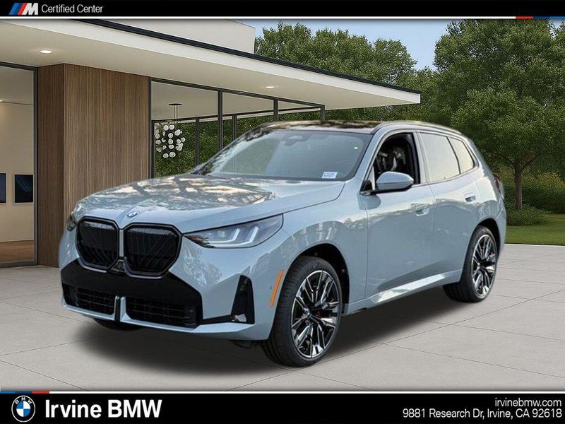 New 2026 BMW X3 30 xDriveImage 1