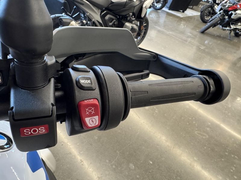 2025 BMW R 1300 GS - LIGHT WHITE 