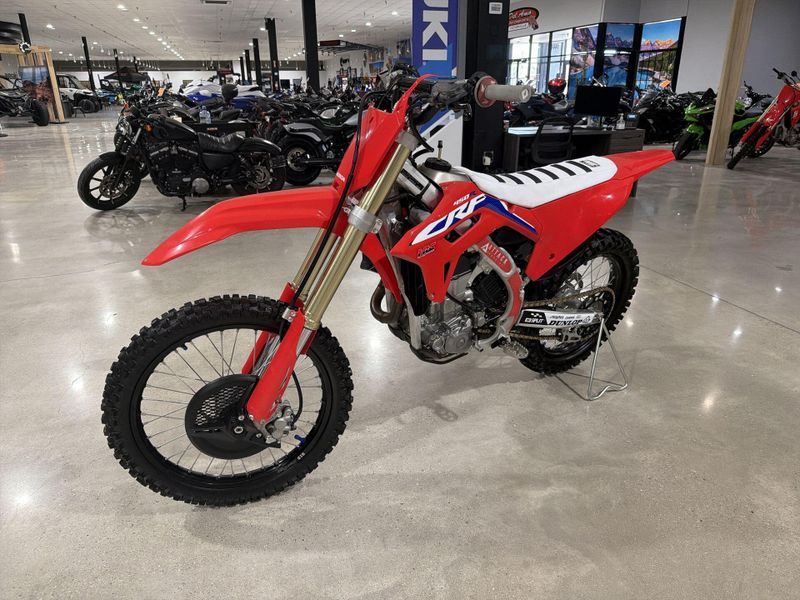 Used 2023 Honda CRF450R Image 13