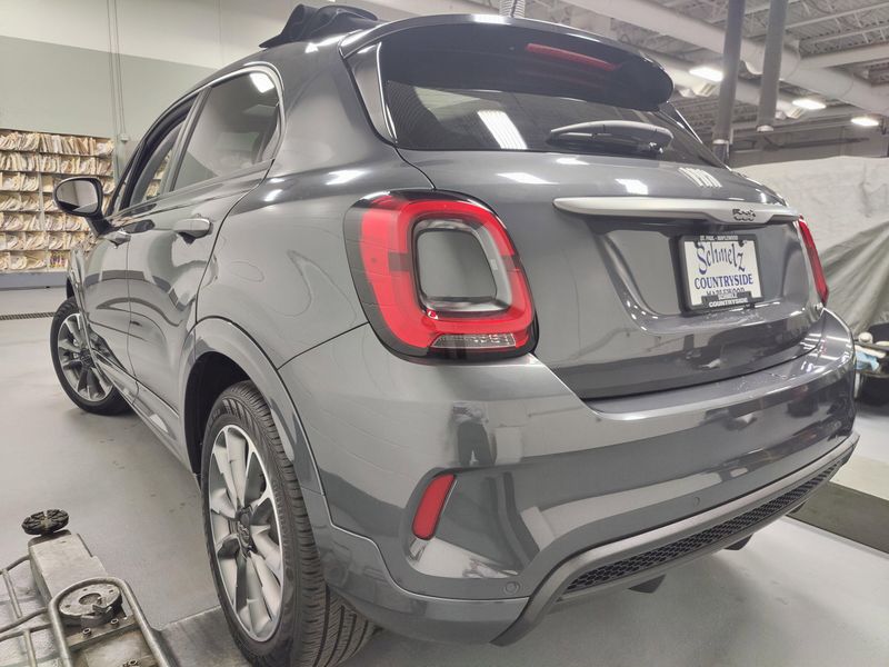 2023 Fiat 500X Sport Convertible AWD w/Tech PkgImage 15