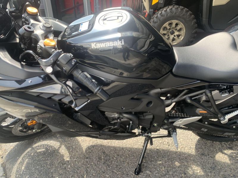 New 2026 Kawasaki NINJA ZX-4RR ABS Image 11