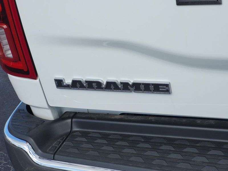 2025 RAM 2500 Laramie Mega Cab 4x4 6