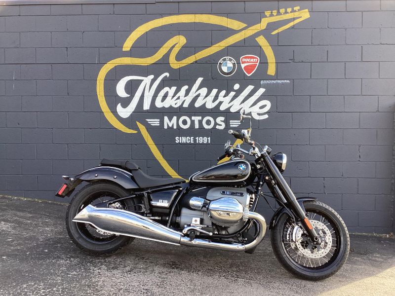 Used 2021 BMW R 18 Base 