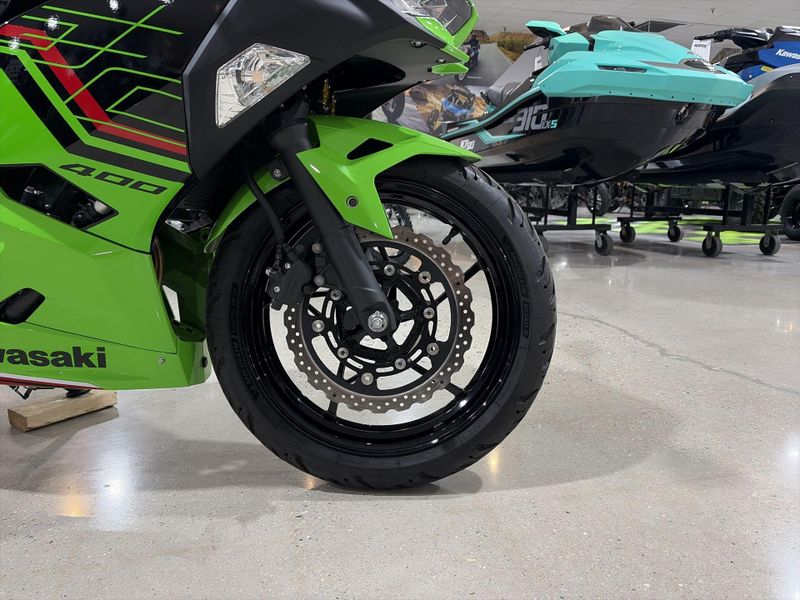 Used 2023 Kawasaki NINJA 400 Image 19