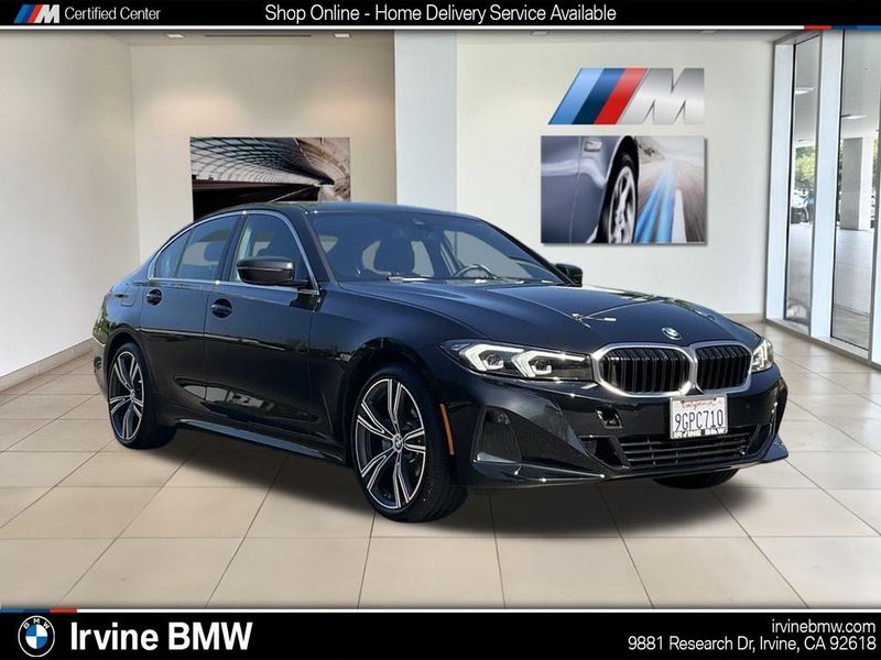 2024 BMW 3 Series 330iImage 1