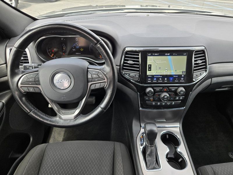 Used 2021 Jeep Grand Cherokee Freedom 4x2