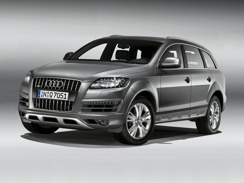 2013 Audi Q7 3.0T Premium