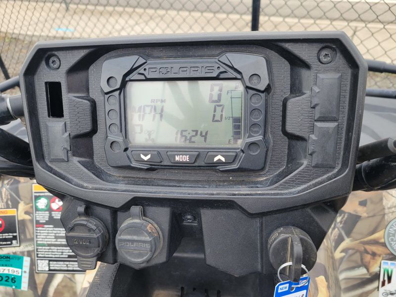 Used 2024 Polaris SPORTSMAN 570 Image 2