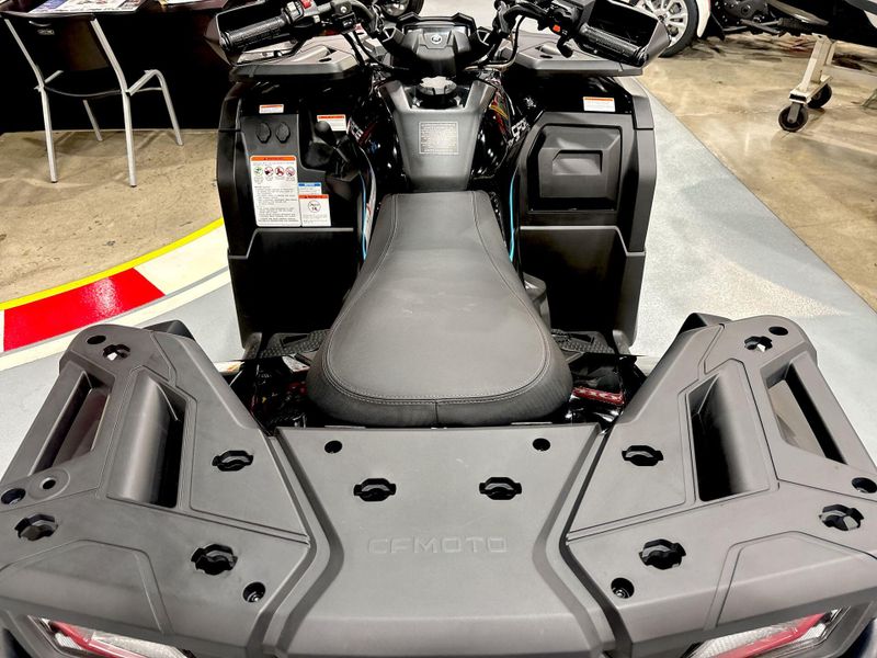 New 2026 CFMOTO CFORCE 600 Image 15