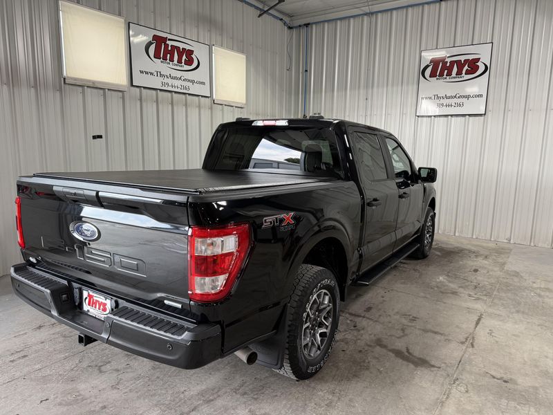Used 2021 Ford F-150 Image 3