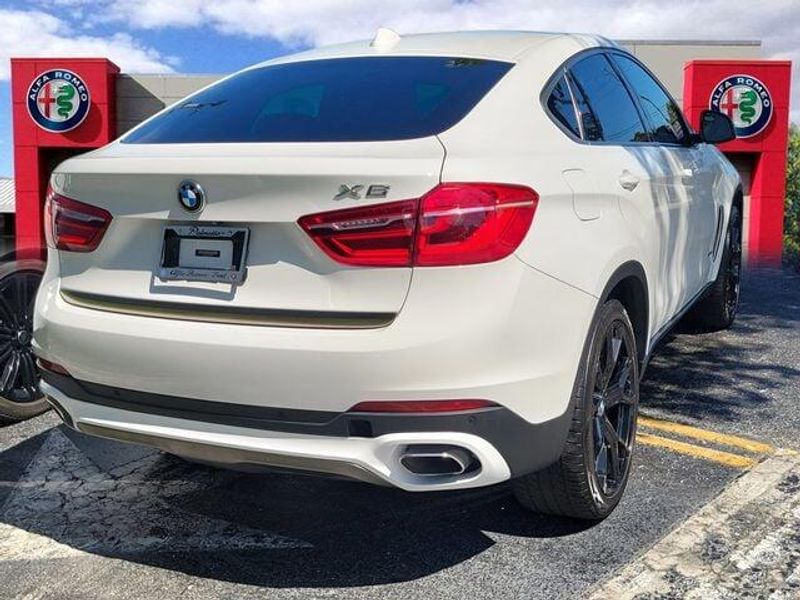 2018 Bmw X6 xDrive35i photo 2