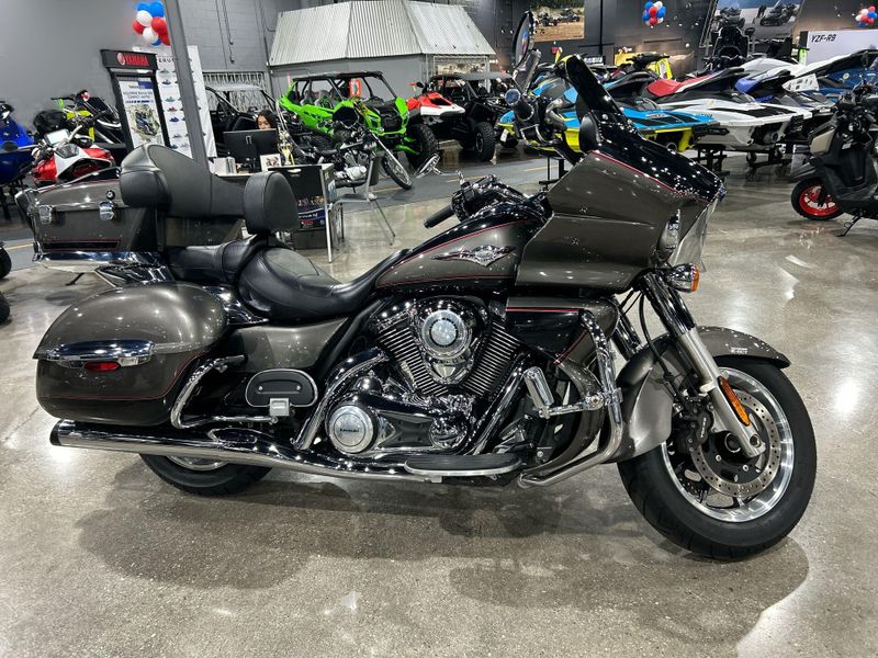 Used 2012 Kawasaki VULCAN 1700 VOYAGER ABS Image 12