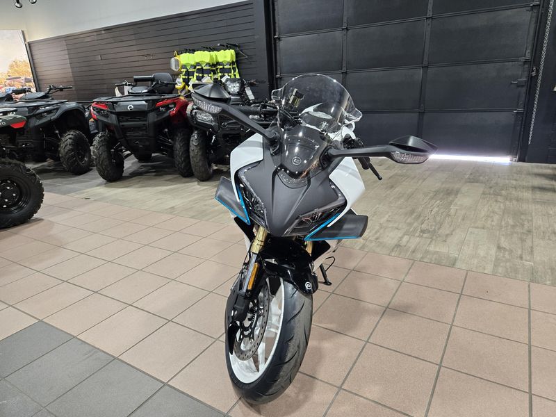 NEW 2026 CFMOTO 450SS Image 7