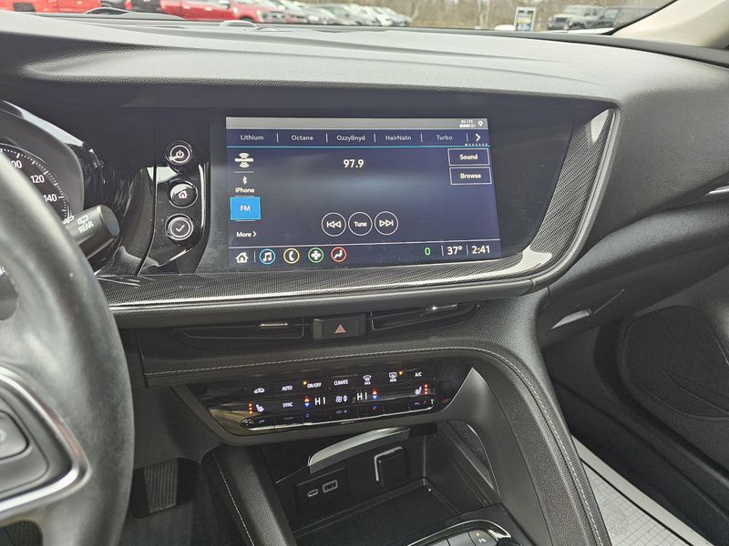 Used 2021 Buick Envision EssenceImage 19