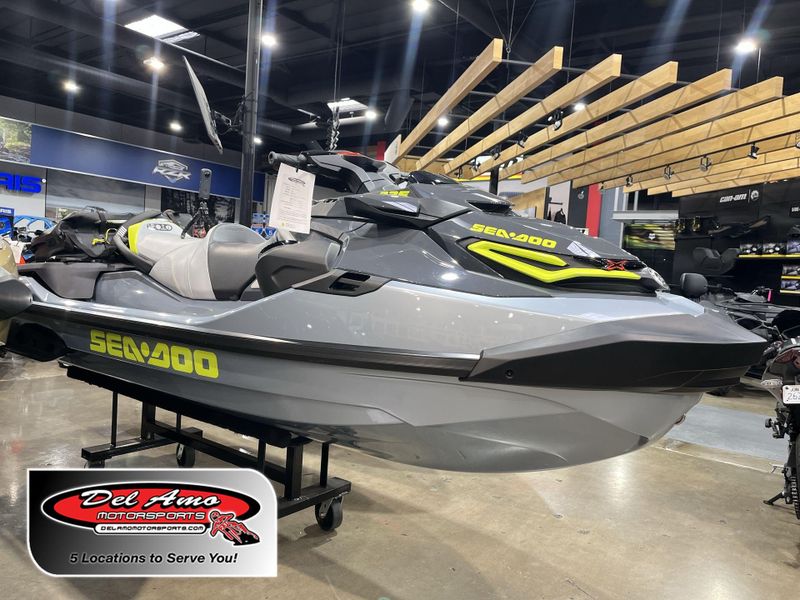 New 2024 Sea-Doo RXT-X 325 (SOUND SYSTEM) Image 1